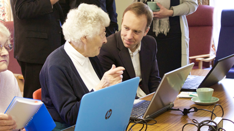 Digital Minister kicks off Get Online Week