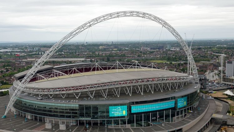 Labour hit out at Theresa May after she says Wembley sell-off is a ‘private matter’