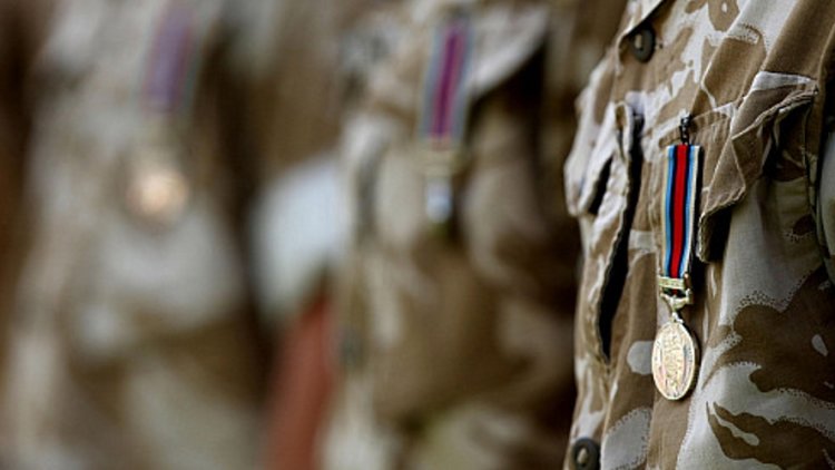 Veterans must be supported as soon as they leave the military to help them adjust to civilian life successfully