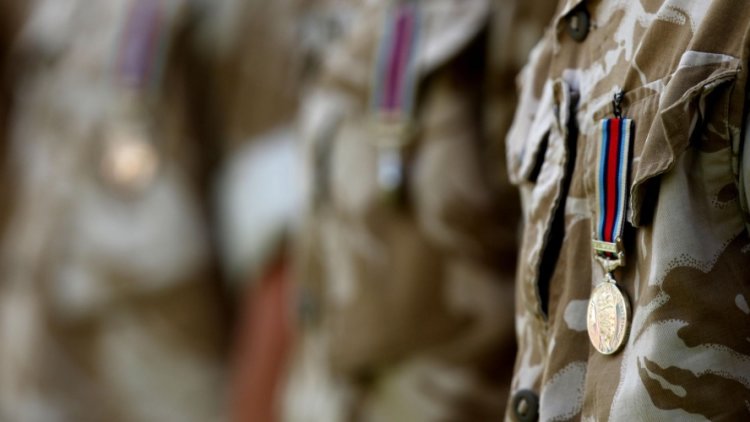 We must offer our armed forces veterans more support around living conditions and mental health