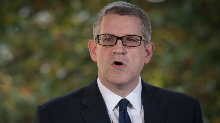 MI5 chief says shared European security needed ‘more than ever’ to tackle growing threats