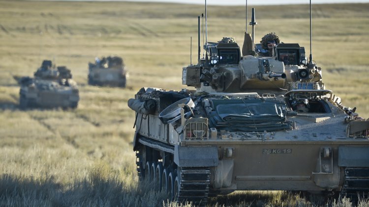 Defence set for spending boost as Boris Johnson launches biggest foreign policy review since Cold War