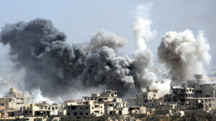 EXCL SNP tell Theresa May it would be a 'scandal' if MPs don't get vote on Syria action