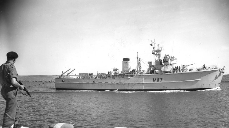 Sixty years after Suez: 'Military success and a catastrophic political failure'
