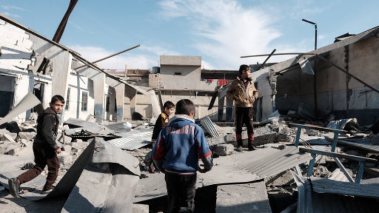 Lord McConnell: After two years of violence and failure, schools in east Mosul are finally reopening