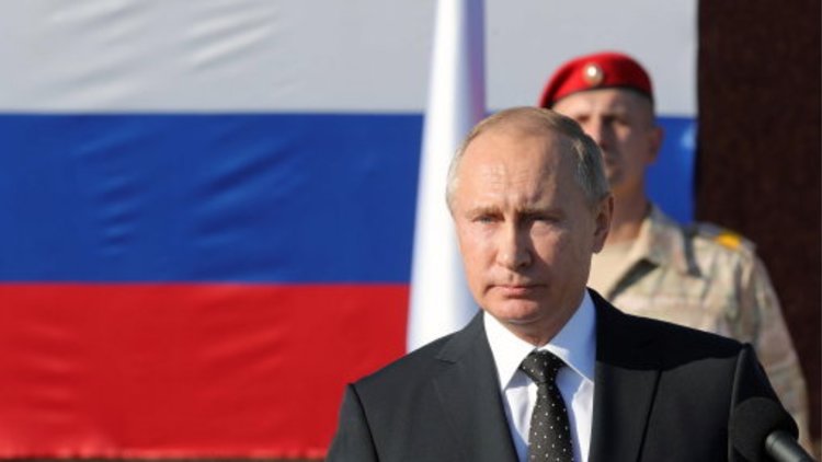 MPs must be 'ready to act' against the Russian threat
