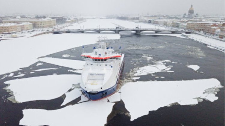 Temperatures rising: The Arctic in a new age of power politics