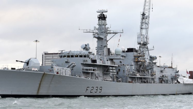 MoD targets exports with budget warships in new strategy