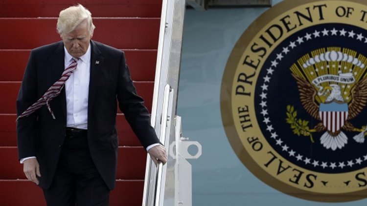Donald Trump accuses Scotland Yard of failing to stop Parsons Green bomber
