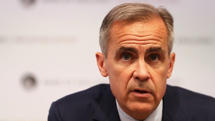 Chances of 'no deal' Brexit 'uncomfortably high', warns Bank of England chief