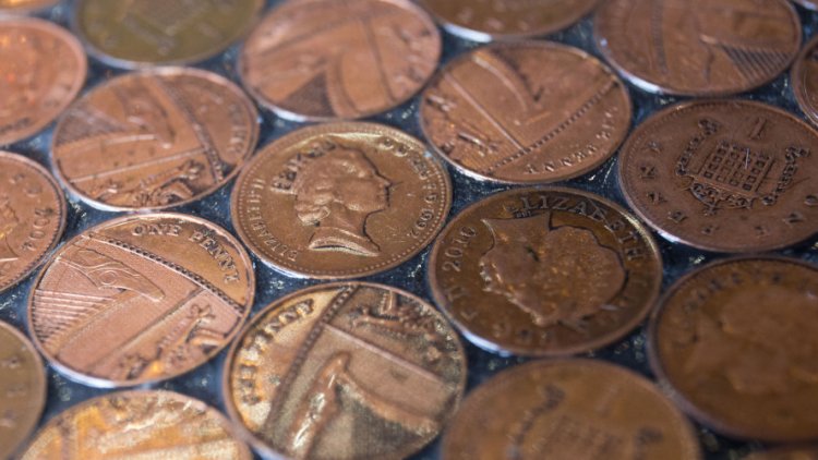 Downing Street signals 1p and 2p coins will be spared the axe