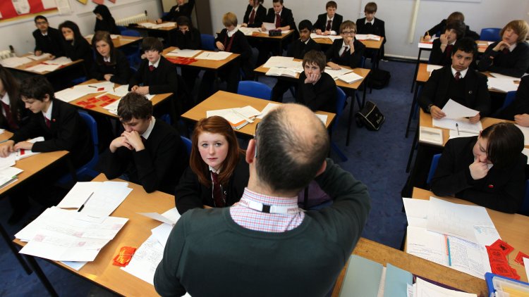 School time should be a chance for children to learn, not to worry about hungry tummies
