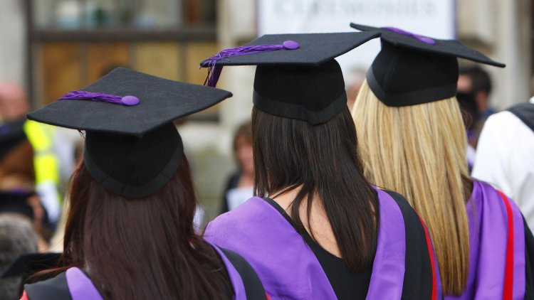 University applications fall 4% in 2017