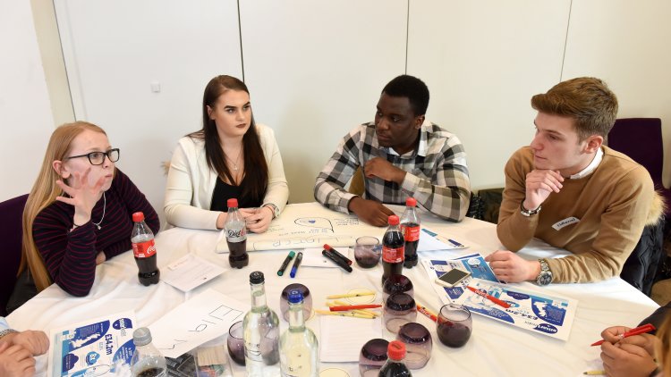 Nurturing tomorrow's talent through industry collaboration and innovation