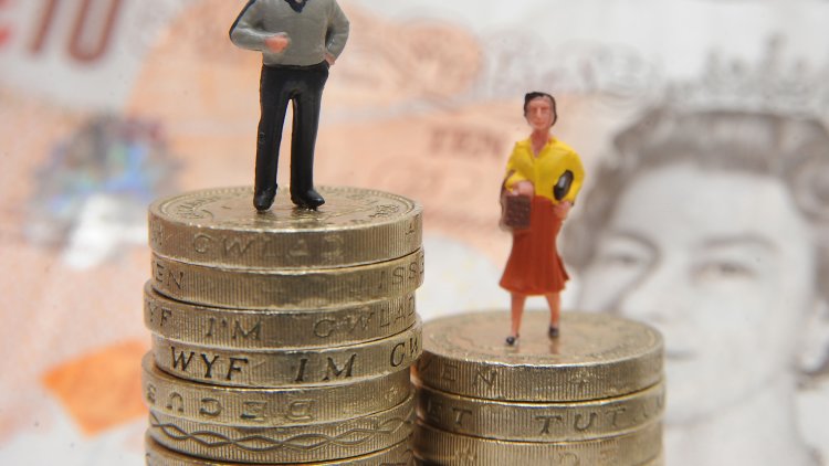 Damning gender pay gap figures reveal the true extent of workplace inequality
