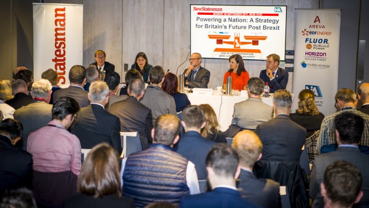 Powering a nation: A strategy for Britain’s future post Brexit