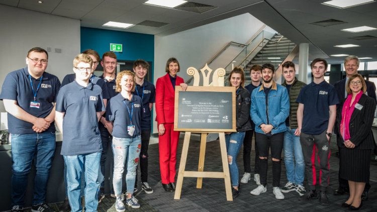 National College for Nuclear opens its doors in Cumbria