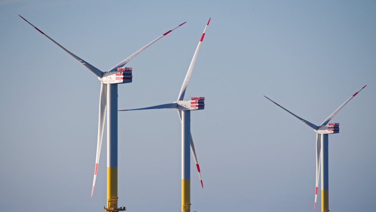 More emphasis should be put on floating foundations to access best offshore wind resources - ETI