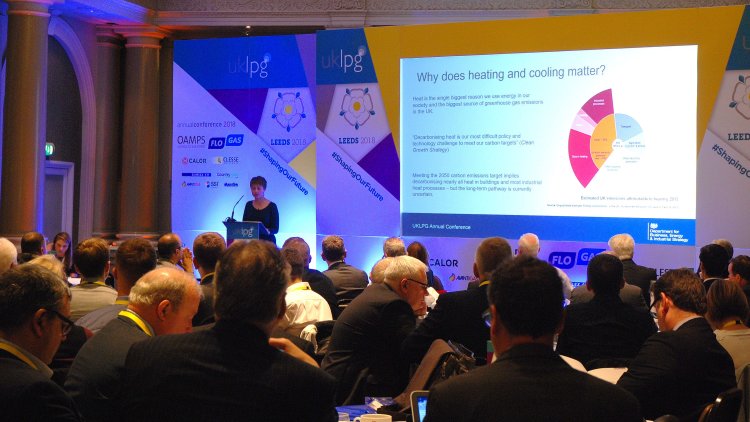 UKLPG shapes the low carbon future at annual conference in Leeds