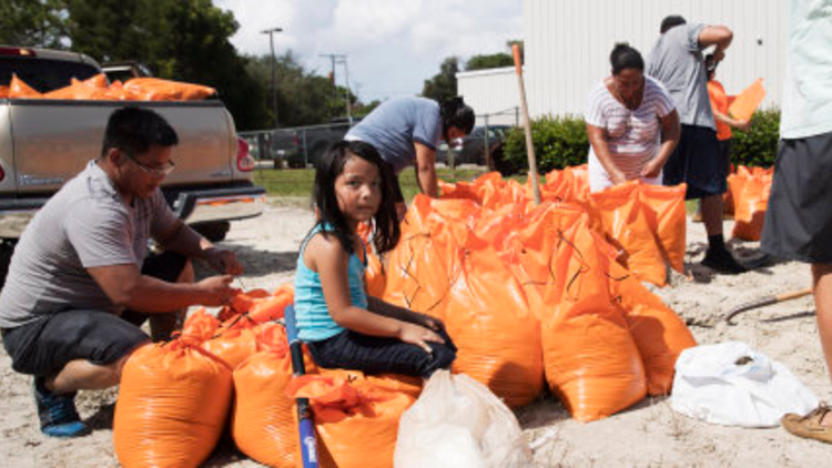 Alan Duncan: Government providing £12 million help those affected by Hurricane Irma