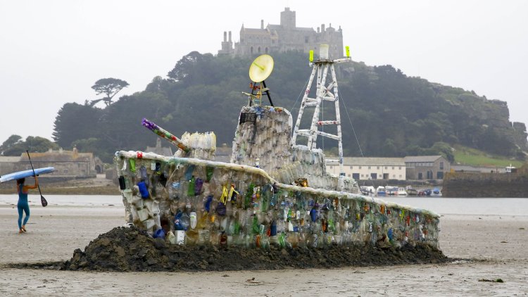 Only a seriously joined up global approach will protect the marine environment from plastic