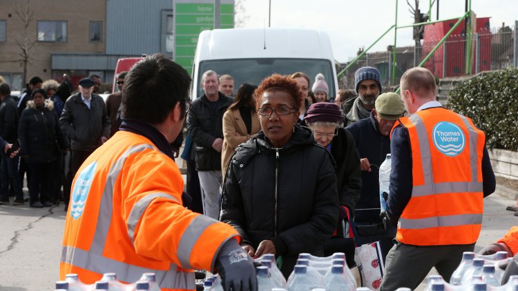 Failures in governance and regulation allowed water companies to let their customers down