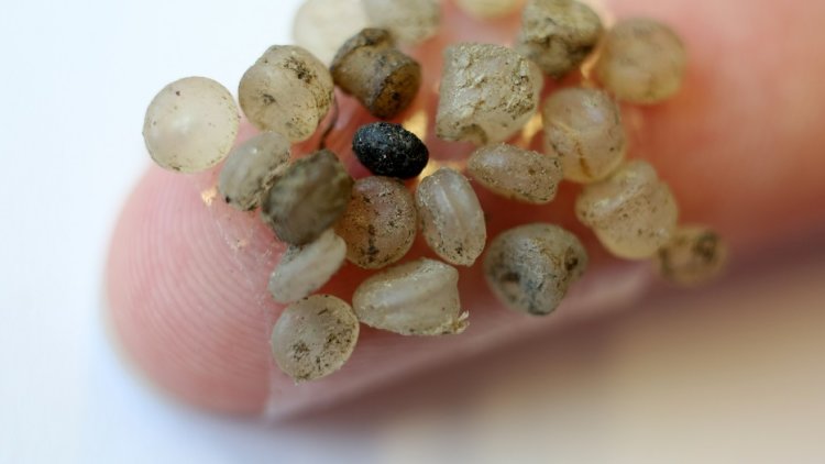 Michael Gove: Plastic microbeads to be banned by end of the year