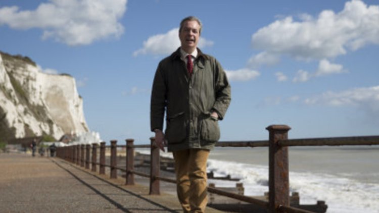 Nigel Farage rules out 'premature' fourth stint as Ukip leader