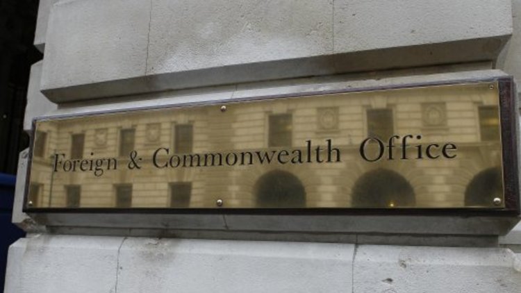 Government publishes plans for post-Brexit sanctions legislation
