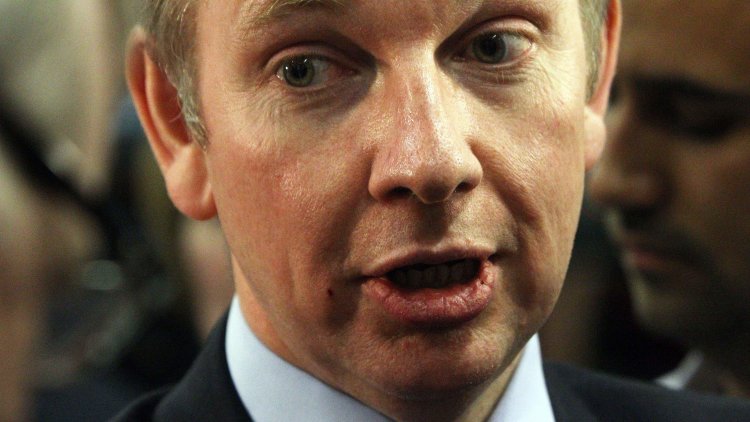 It is Gove who is failing, not GCSEs
