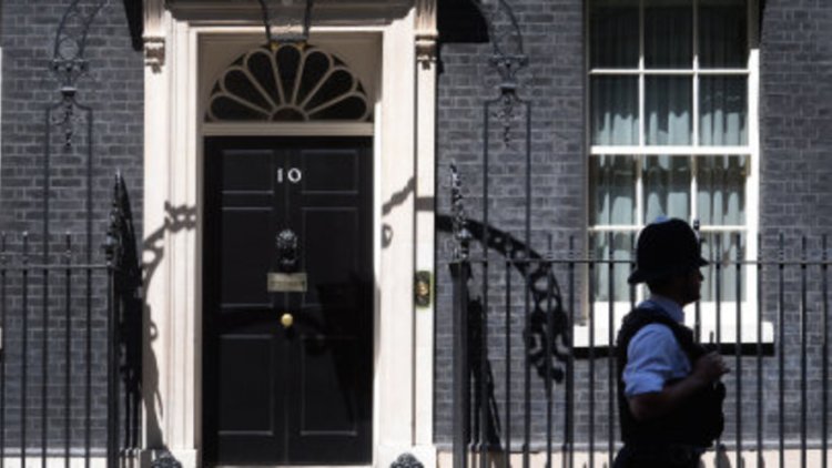 Downing Street lobby briefing on Brexit, Iran and housing