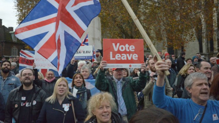 Brexiteers slam rumoured £50bn divorce bill as a ‘bung’ and ‘betrayal of the British people’
