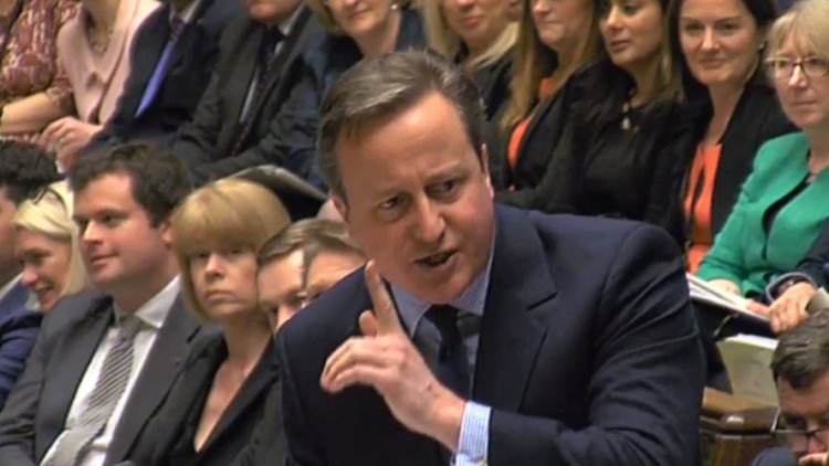 Is satire dead in parliament?