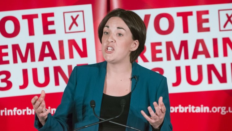 Kezia Dugdale MSP: Labour and SNP must join forces to secure a Remain vote