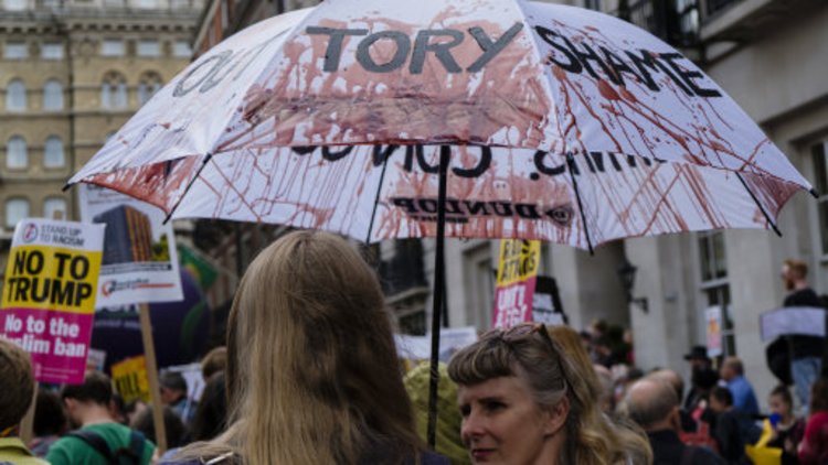 Smashed windows, online abuse and targeting families a feature of 'kinder politics' era
