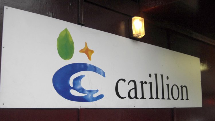 Major government contractor Carillion forced into liquidation