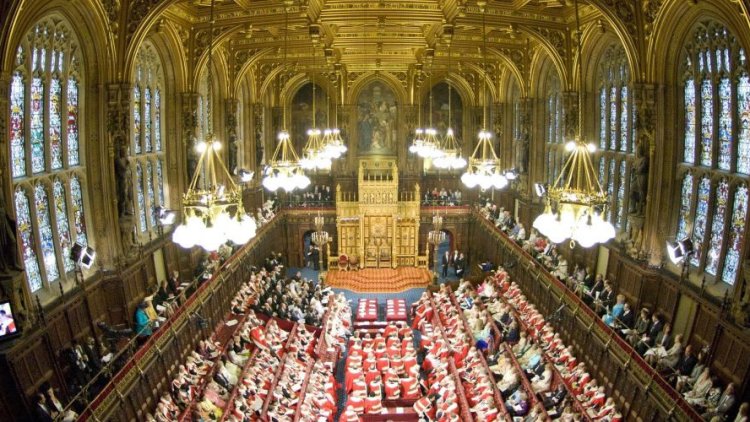 What's missing from the Queen's Speech?