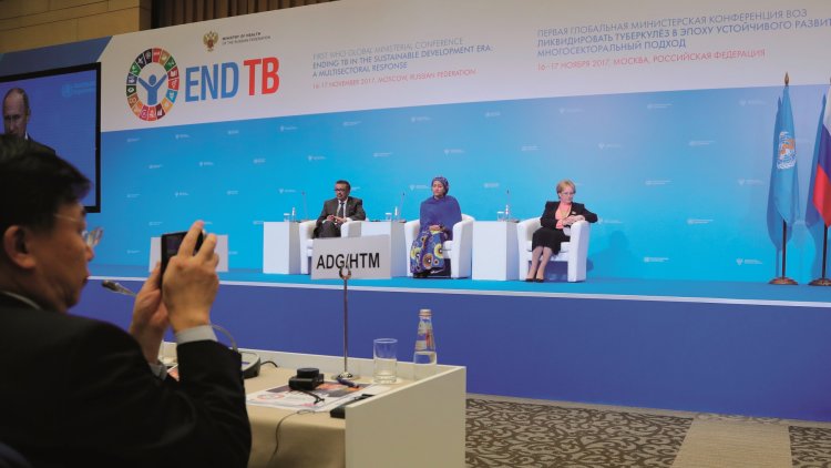 Nick Herbert and Virendra Sharma: We have a clear moral duty to lead the way on tackling tuberculosis