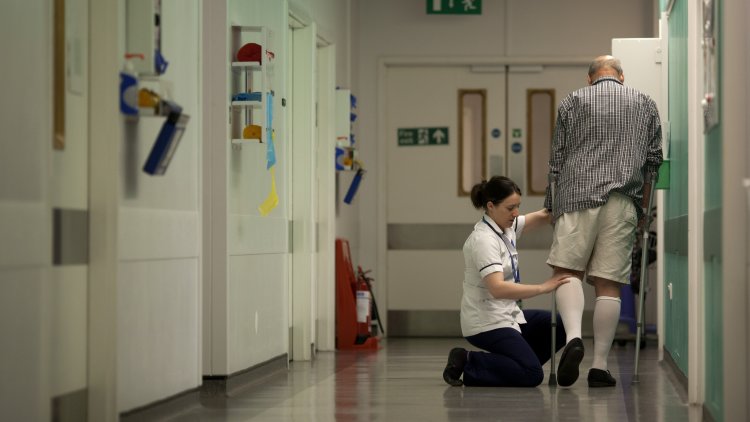 Lord Hunt: Government's hard Brexit approach is putting patient safety at risk