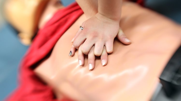 61% of people wouldn't know what to do if faced with a cardiac arrest - St John Ambulance