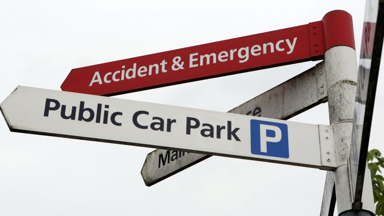 Labour's pledge to abolish charges for hospital parking will ease pain for patients and families
