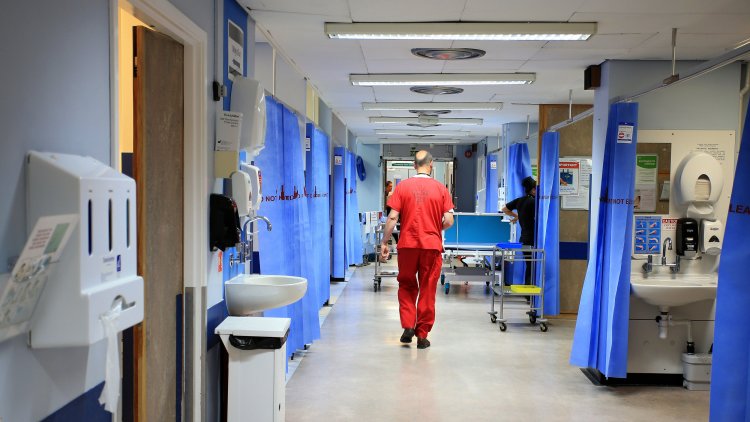EXCL Labour says government 'sleepwalking into crisis' over number of occupied NHS beds