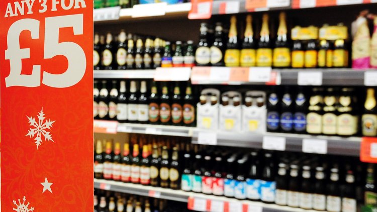 Nicola Sturgeon 'delighted' as Supreme Court gives green light to minimum alcohol pricing in Scotland