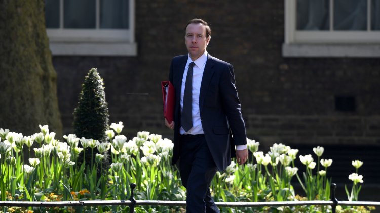 Will Matt Hancock oversee a digital revolution within the NHS?
