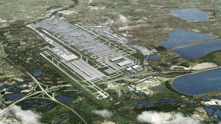 Heathrow urges Parliament: 'The world is waiting for Britain, vote for expansion'