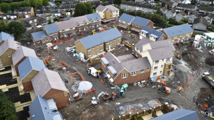 Labour blasts government over £250m housing scheme that ‘has not seen any homes built’