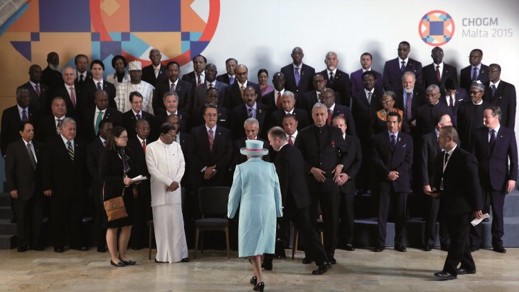 CHOGM marks Britain’s return to the Commonwealth family