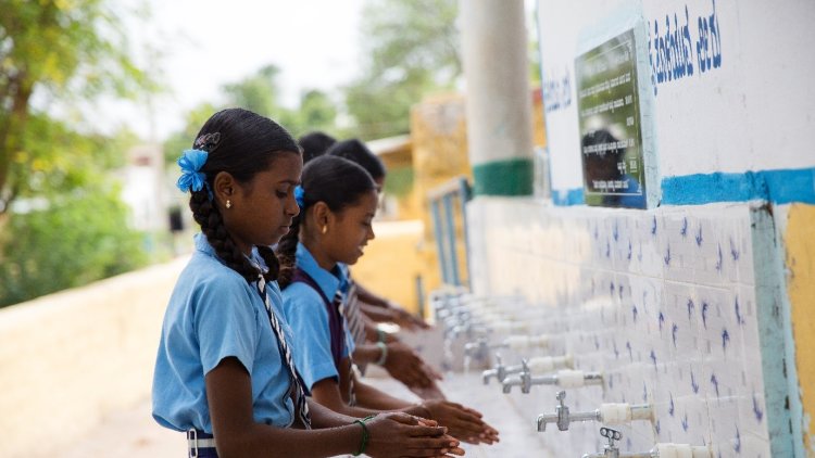 Nicky Morgan MP: Invest aid budget in water and sanitation to transform women's lives