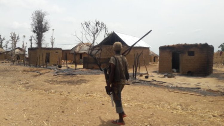 There is a critical need for urgent and effective intervention in Nigeria