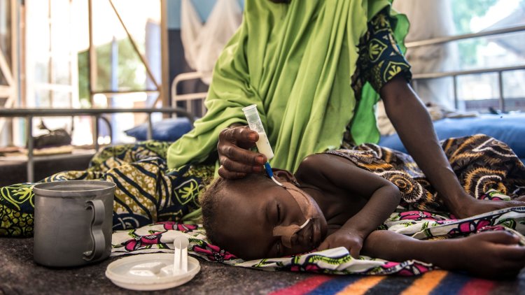 UK leadership can help end preventable deaths by the world’s biggest killer of children - pneumonia
